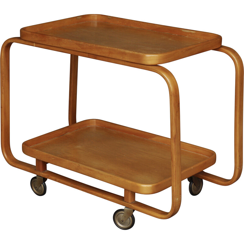 Mid century Italian tea trolley, 1950s