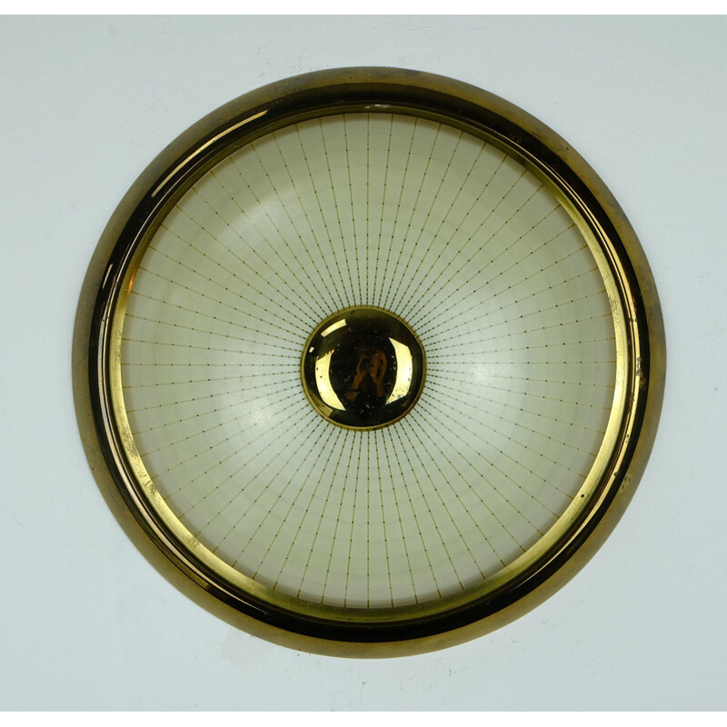 Mid-century modern ceiling lamp - 1950s