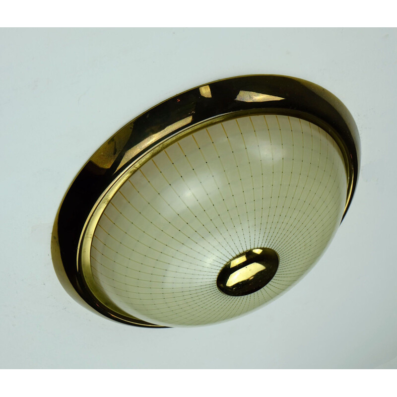 Mid-century modern ceiling lamp - 1950s