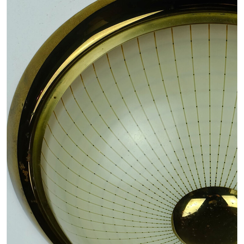 Mid-century modern ceiling lamp - 1950s