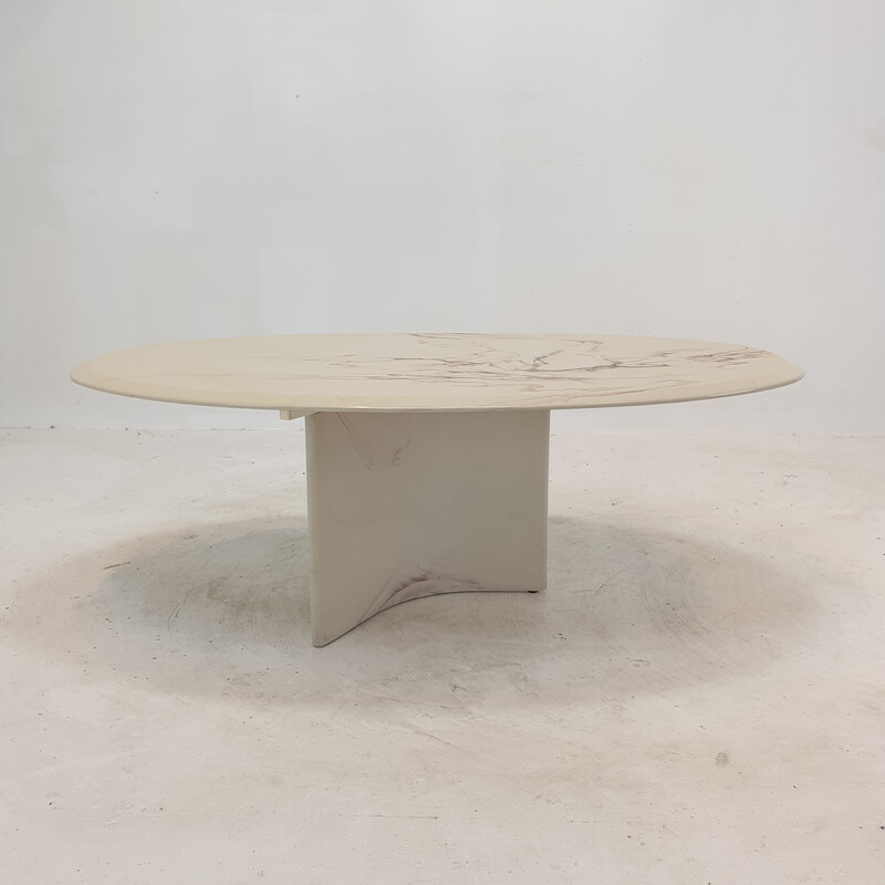 Mid-century Italian coffee table, 1970s
