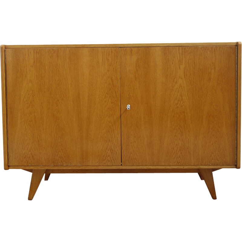 U450 sideboard by Jiri Jiroutek for Interier Praha - 1960s