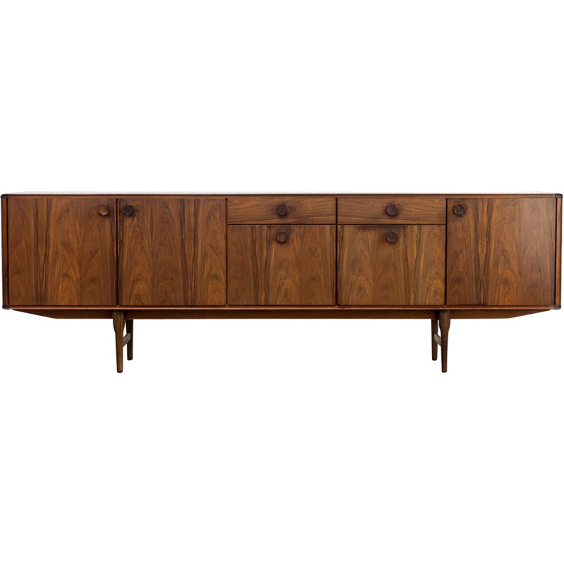 Enfilade vintage moderne XXL, William Watting de Fristho - 1960