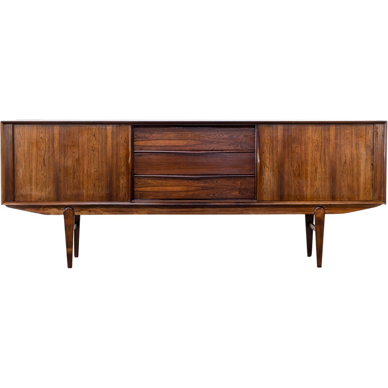  EW Bach rosewood sideboard for Sejling Skabe - 1960s