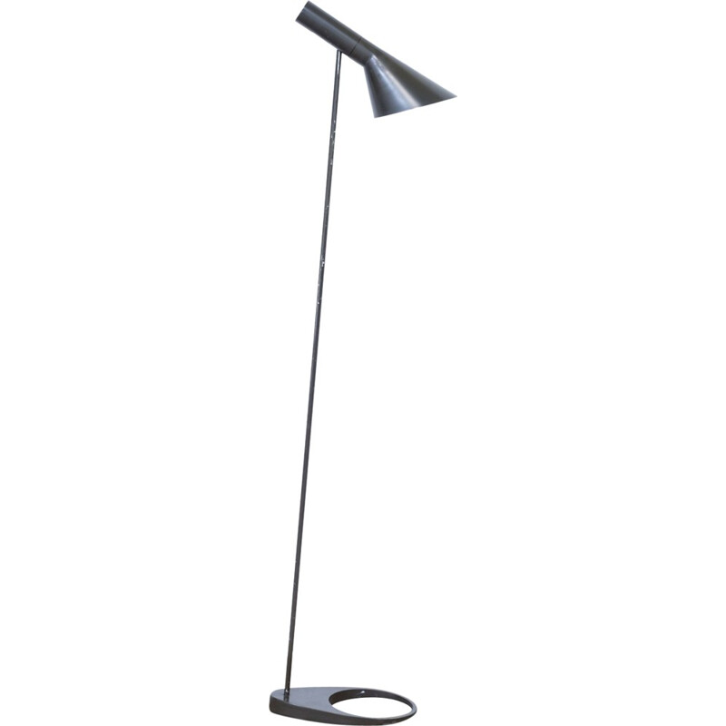 60’s Arne Jacobsen ’AJ’ floorlamp for Louis Poulsen Denmark.