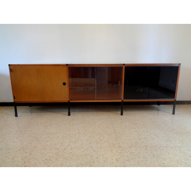 Vintage sideboard by A.R.P for Minvielle - 1950s