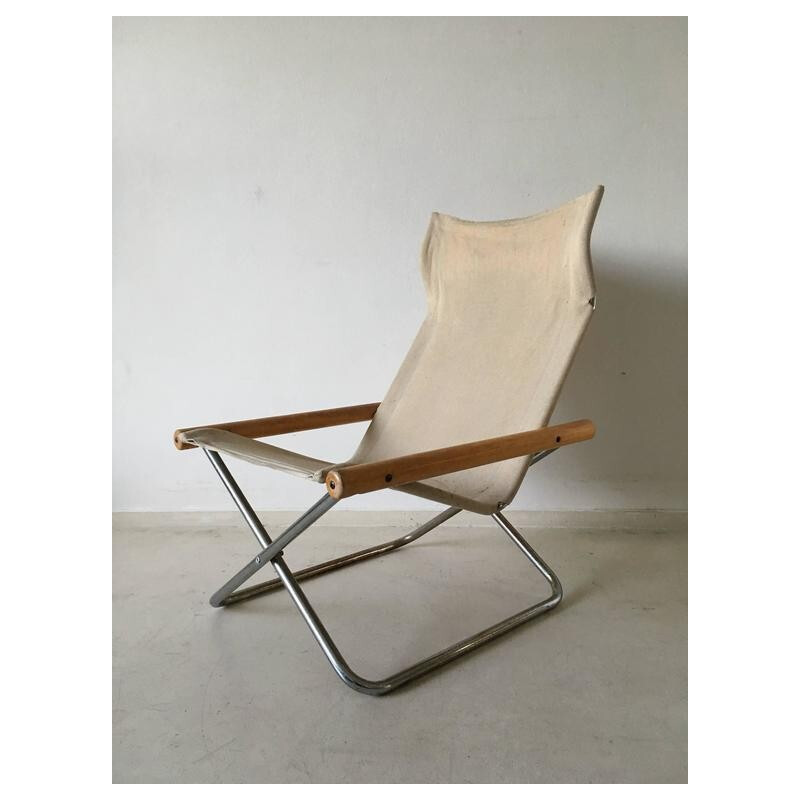 NY Chair X by Takeshi Nii for Jox Interni - 1950s