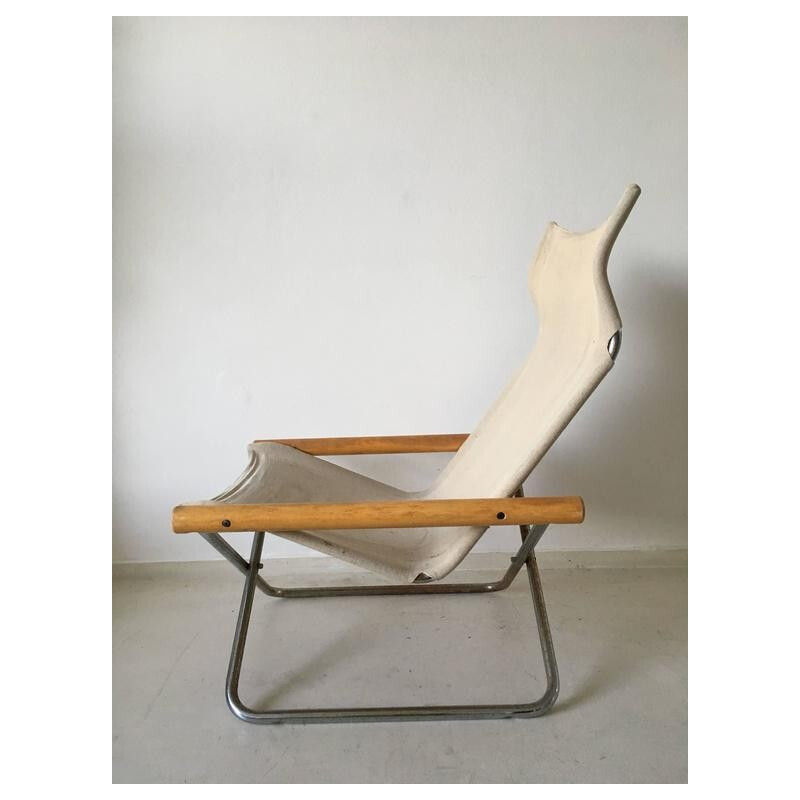 NY Chair X by Takeshi Nii for Jox Interni - 1950s