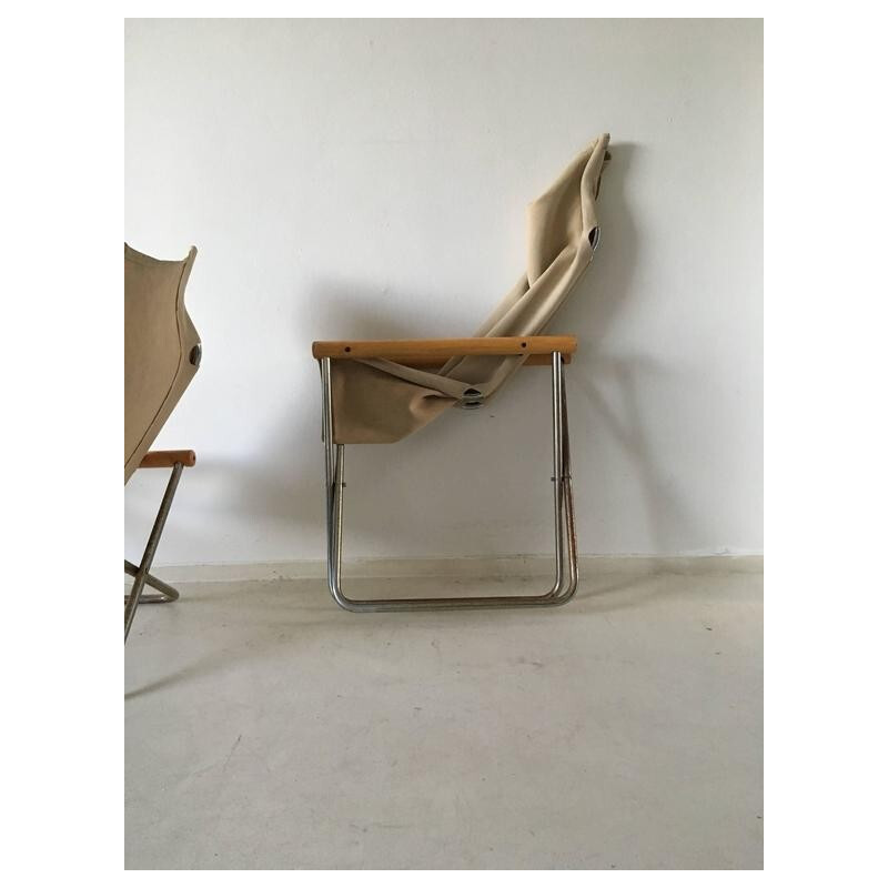 NY Chair X by Takeshi Nii for Jox Interni - 1950s