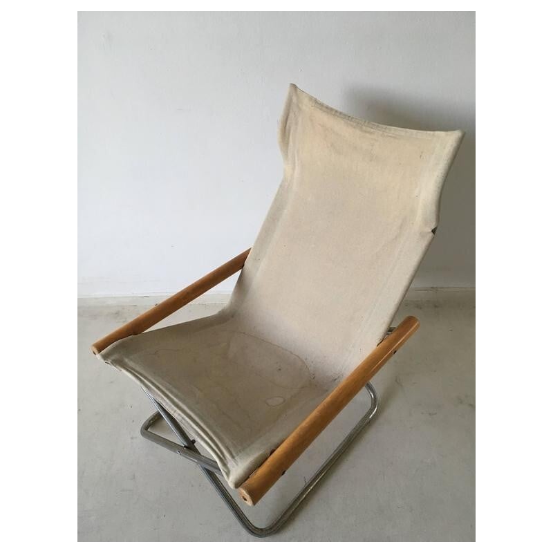 NY Chair X by Takeshi Nii for Jox Interni - 1950s