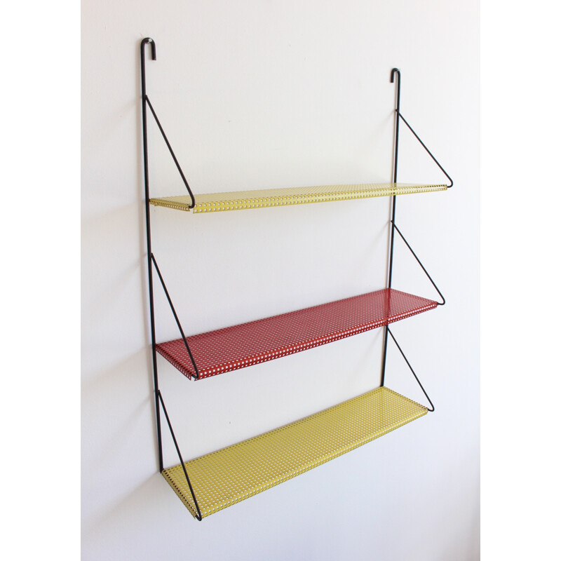 Three - Tiered Shelf by Tjerk Reijenga for Pilastro - 1960s