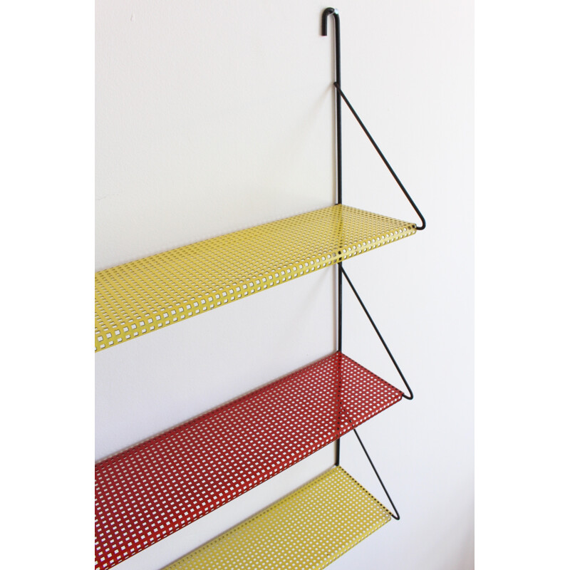 Three - Tiered Shelf by Tjerk Reijenga for Pilastro - 1960s