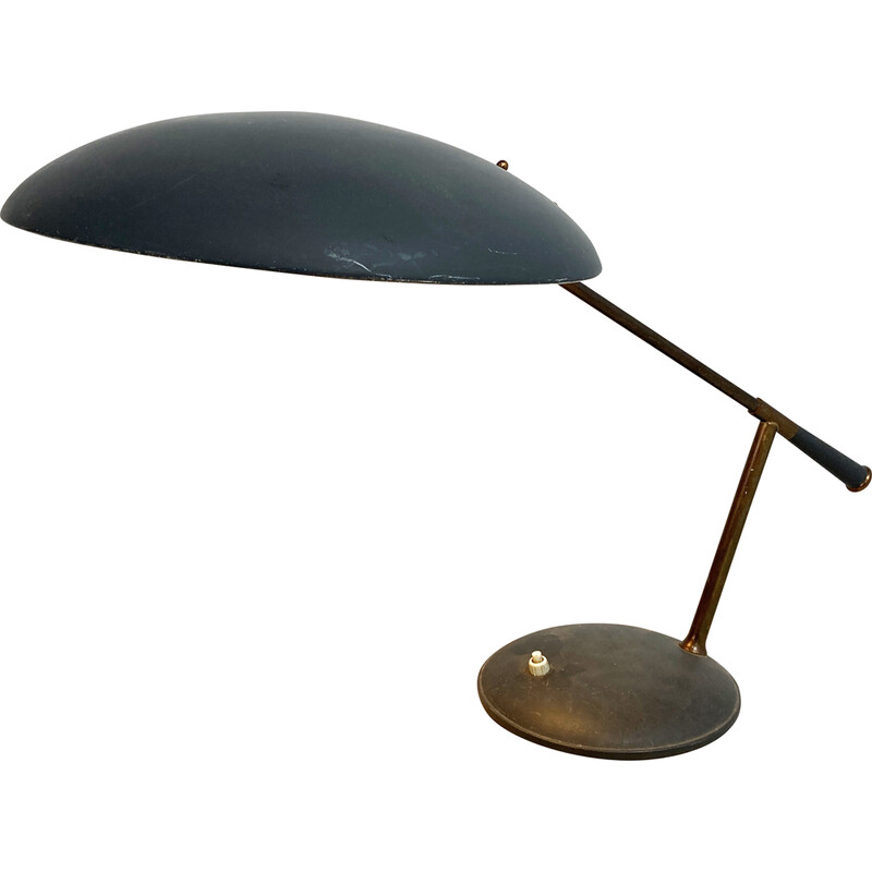 lampe de bureau vintage - louis kalff