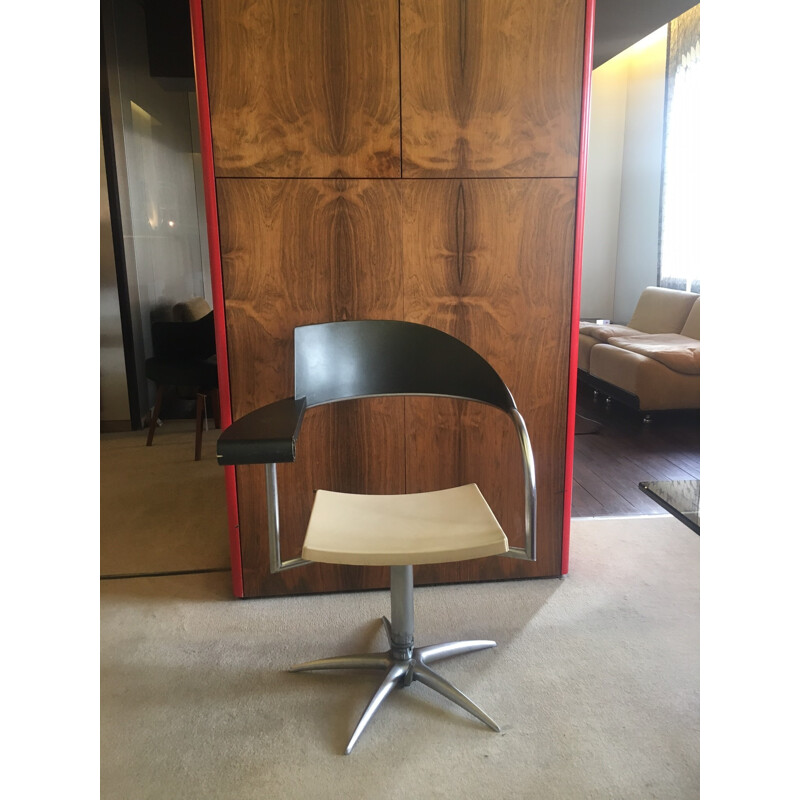 Barber chair Techno by Philippe Starck - 1990s