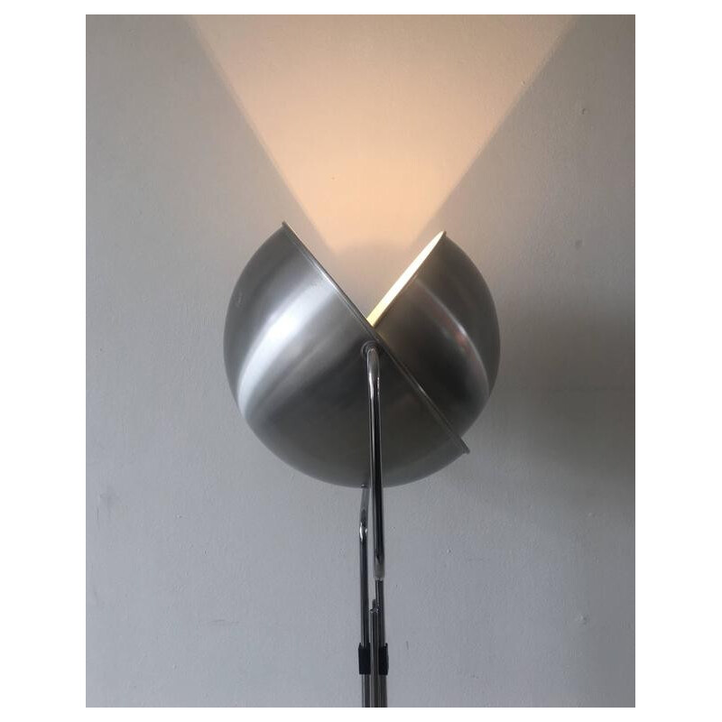 Eclisse Floor Lamp by Evert Jelle Jelles for RAAK - 1960s