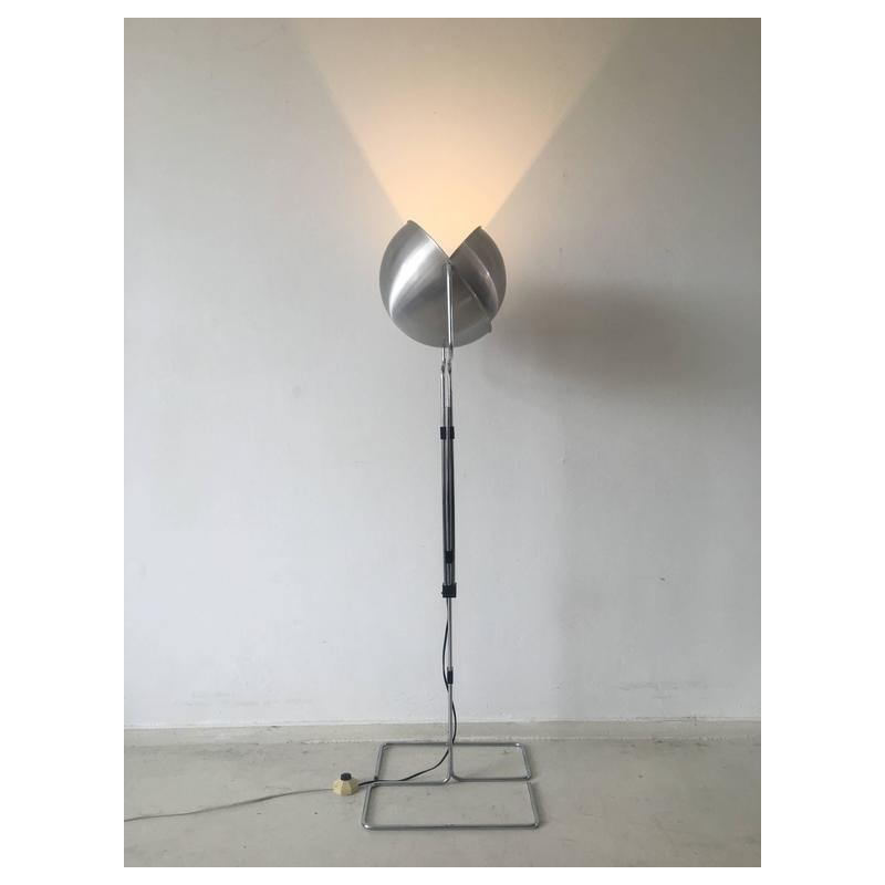 Eclisse Floor Lamp by Evert Jelle Jelles for RAAK - 1960s