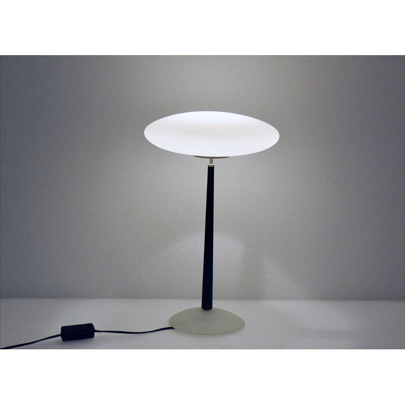 Lampe de table vintage Pao2 par Matteo Thun pour Arteluce, 1990