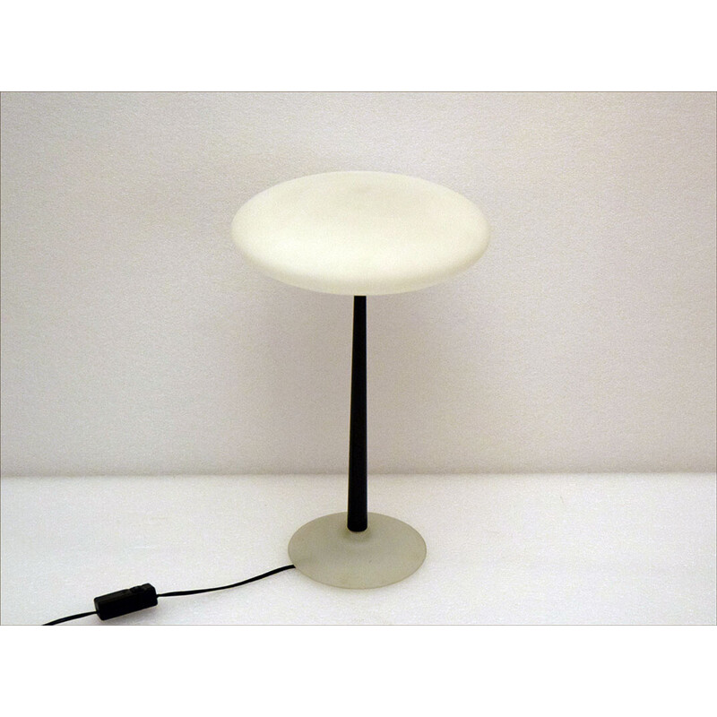 Lámpara de mesa Pao2 vintage de Matteo Thun para Arteluce, 1990