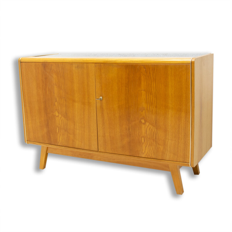 Vintage chest of drawers by Nepožitek and Landsman for Jitona, Czechoslovakia 1970