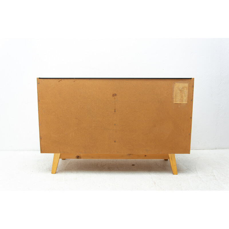 Vintage chest of drawers by Nepožitek and Landsman for Jitona, Czechoslovakia 1970