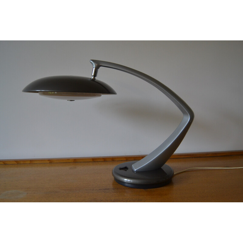 Lampe Fase espagnole modèle Boomerang - 1960
