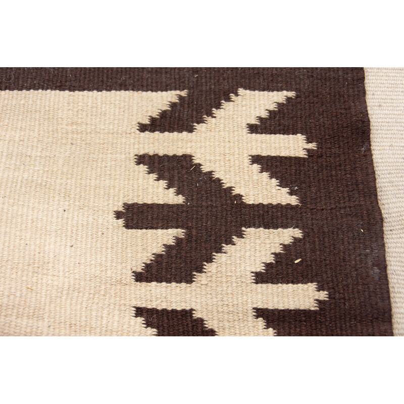 Vintage rug Kelim, 1970s