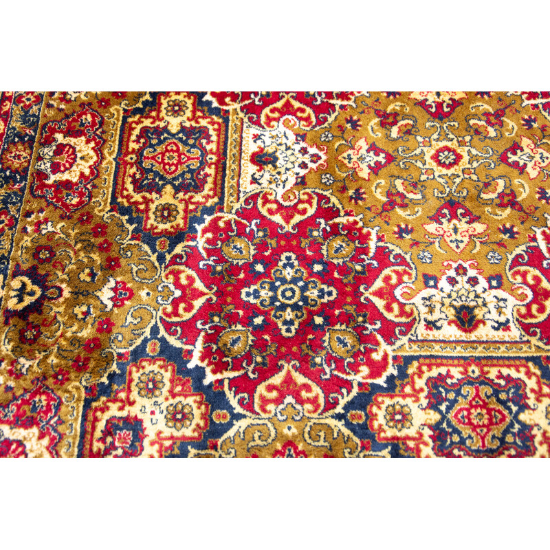 Vintage Persian rug, 1970s