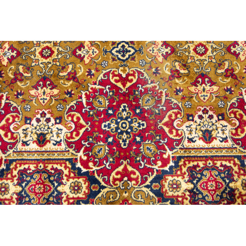 Vintage Persian rug, 1970s