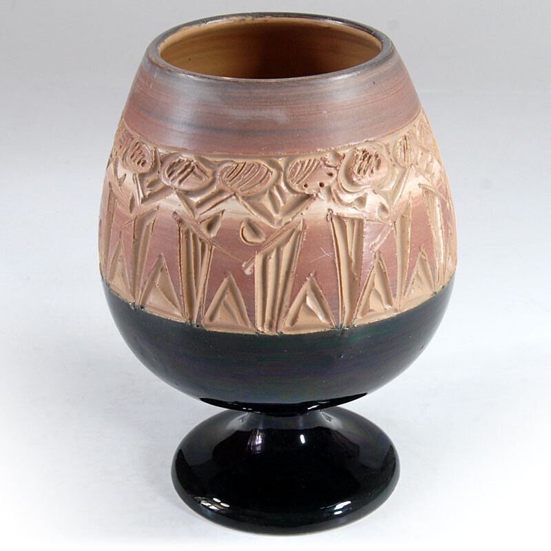 Vintage Italian vase by Fratelli Fanciullacci, 1960s