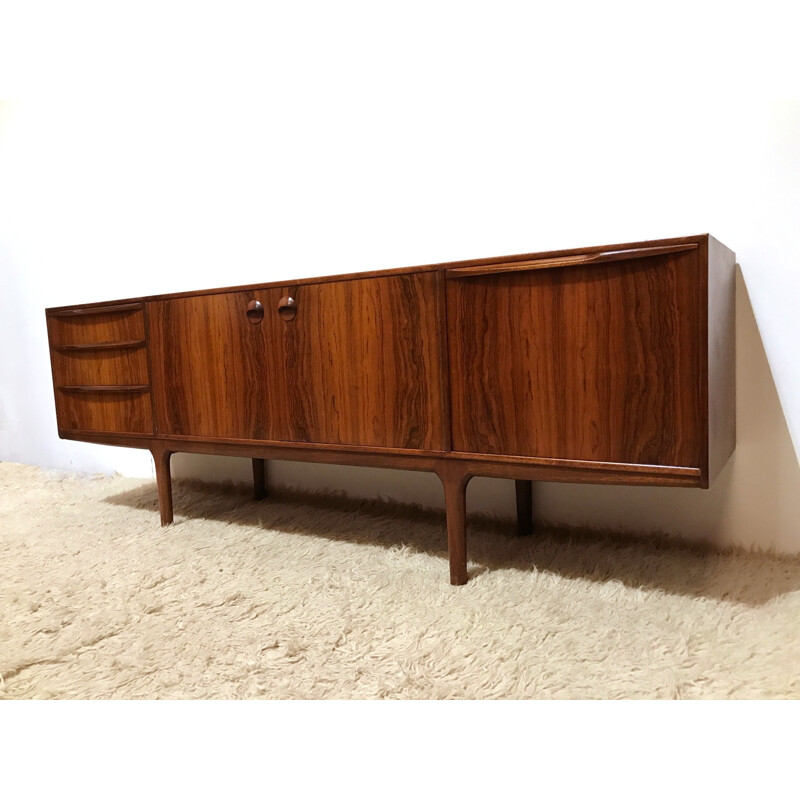 Mcintosh rosewood sideboard by Tom Robertson - 1960s
