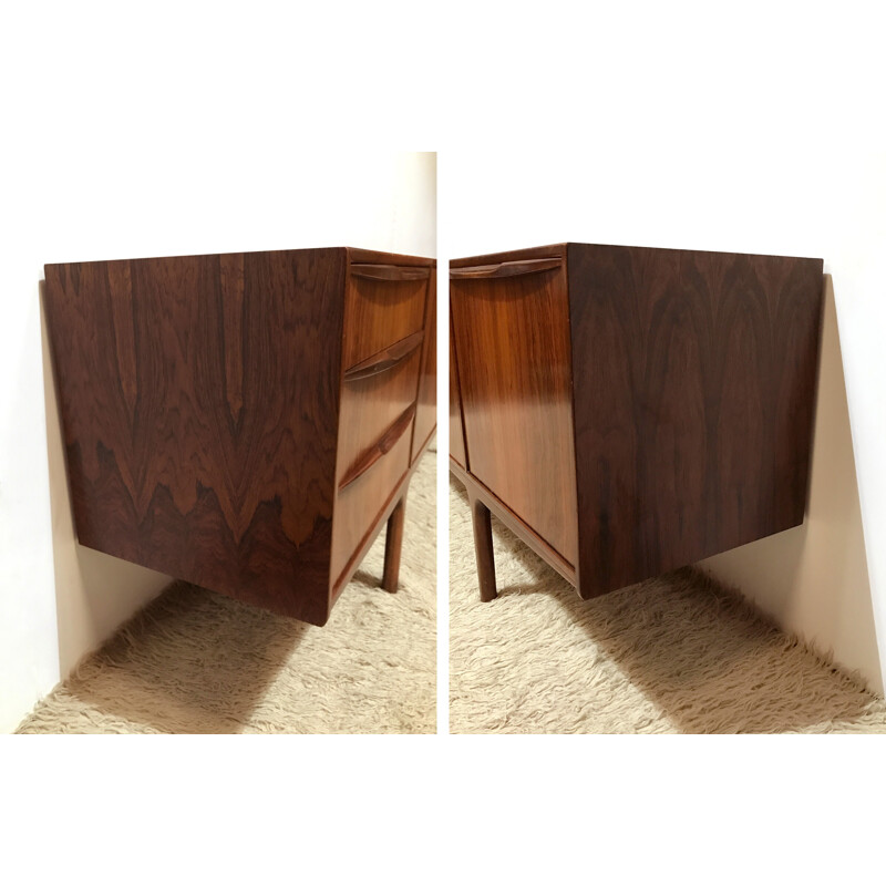 Mcintosh rosewood sideboard by Tom Robertson - 1960s