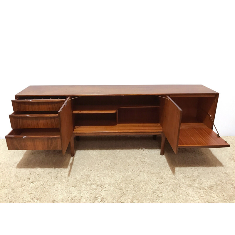 Mcintosh rosewood sideboard by Tom Robertson - 1960s