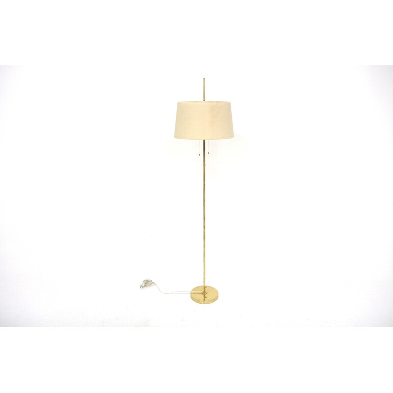 Vintage floor lamp "G-89" by Hans-Agne Jakobsson, Sweden 1960