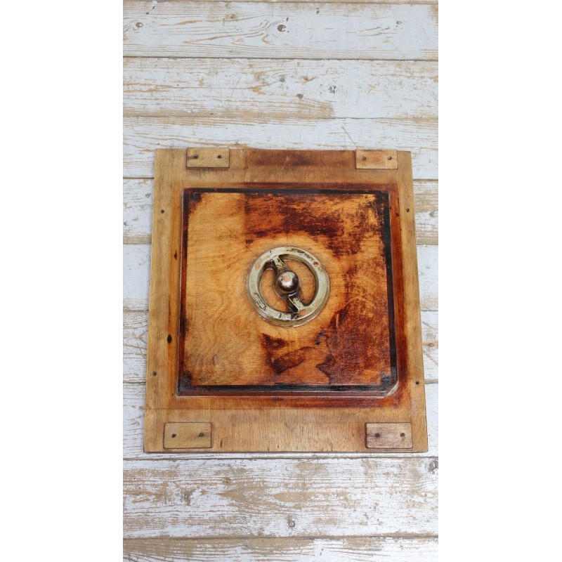 Vintage Factory mould wall abstract Art