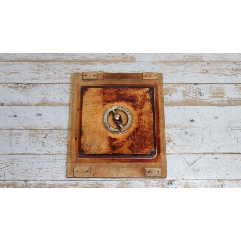 Vintage Factory mould wall abstract Art