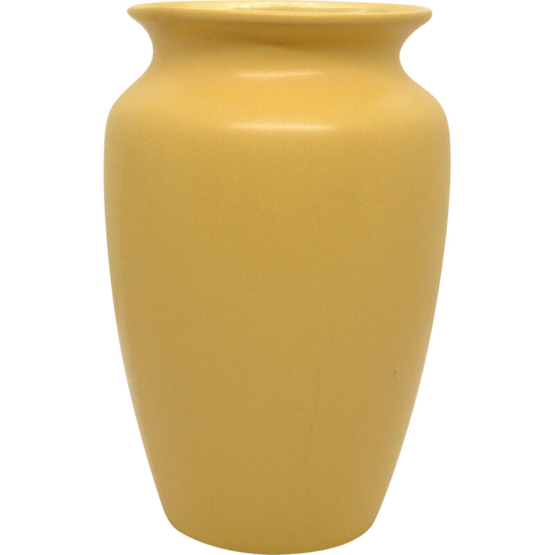 vase vintage en céramique - scheurich