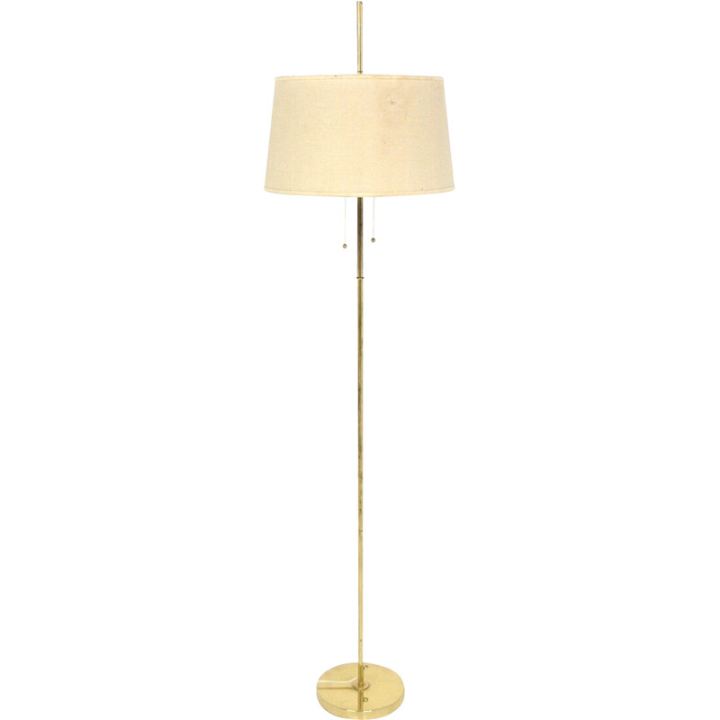 Vintage floor lamp "G-89" by Hans-Agne Jakobsson, Sweden 1960