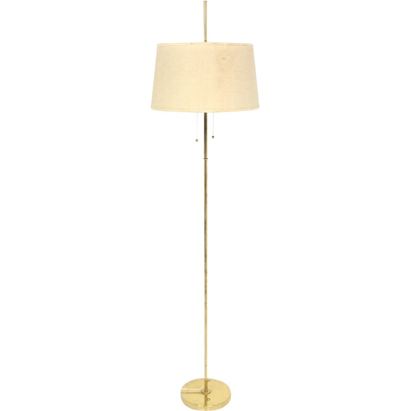 Vintage vloerlamp "G-89" van Hans-Agne Jakobsson, Zweden 1960