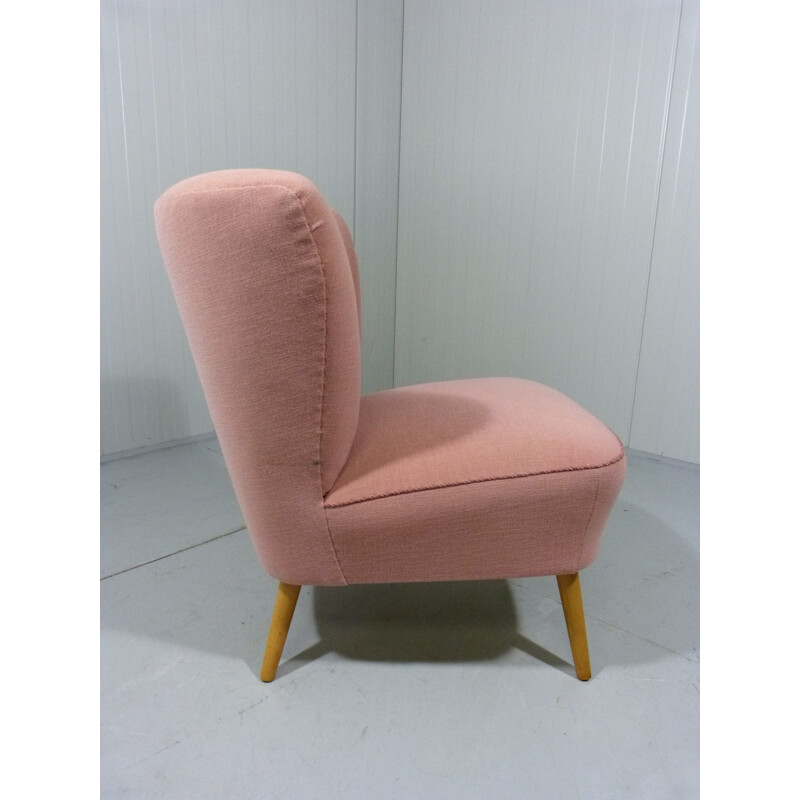 Pastel Cocktail armchairs - 1950s