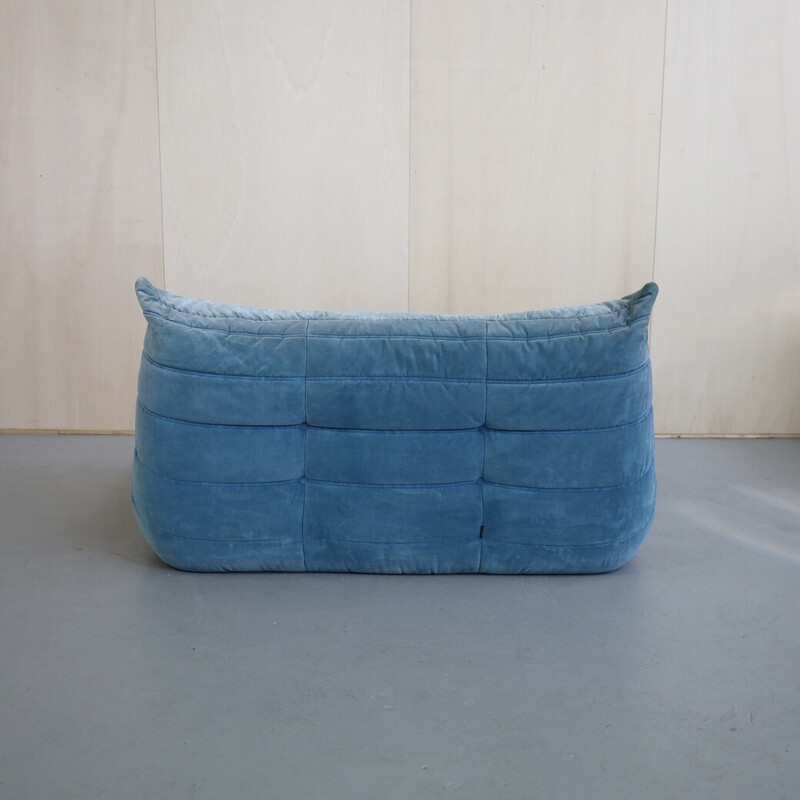 Sofá Togo Vintage de Michel Ducaroy para Ligne Roset, 2010