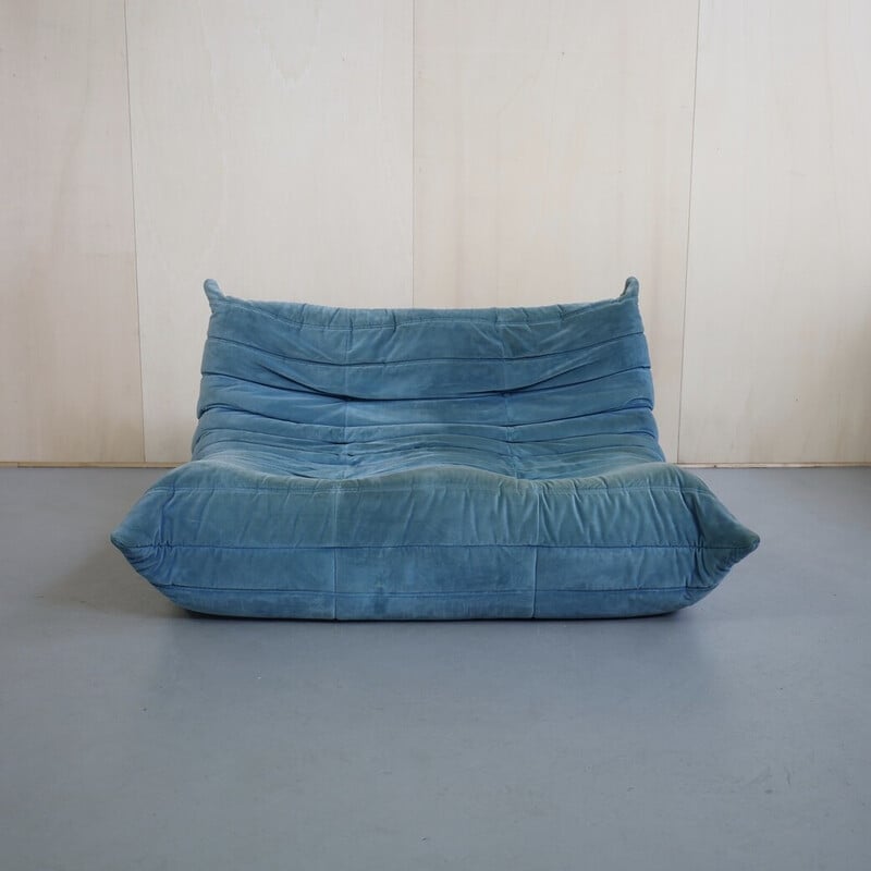 Vintage-Sofa Togo von Michel Ducaroy für Ligne Roset, 2010