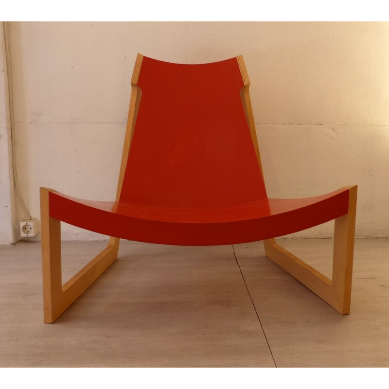 Danish seat, Hans ISBRAND - 1990s