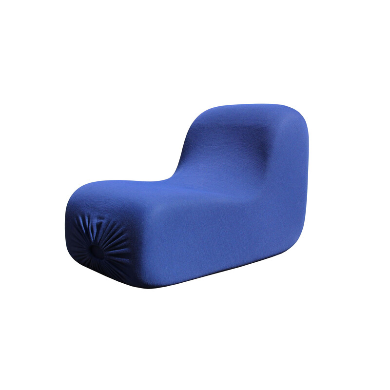 Par de poltronas vintage "Canapouf" de Pierre Cardin para Racine, 1970