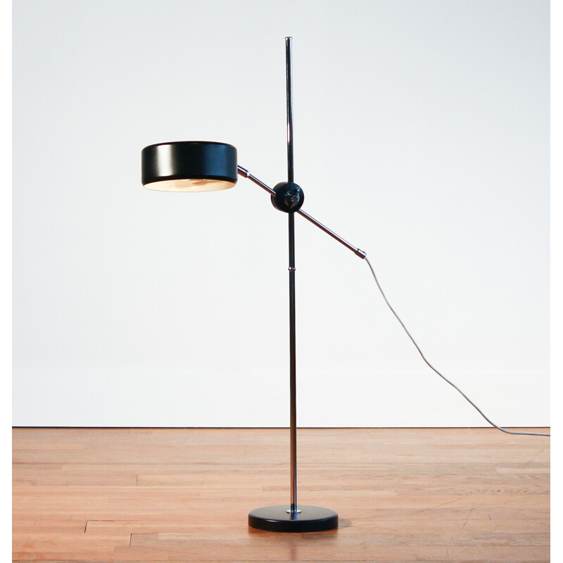 Floor Lamp by Anders Pehrson for Ateljé Lyktan - 1960s