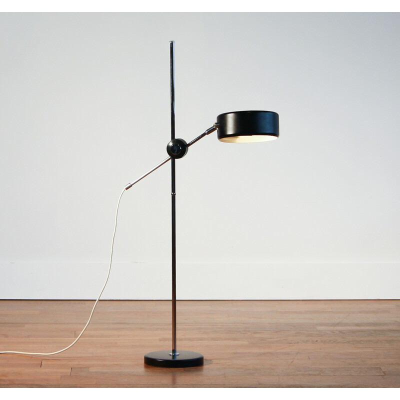 Floor Lamp by Anders Pehrson for Ateljé Lyktan - 1960s