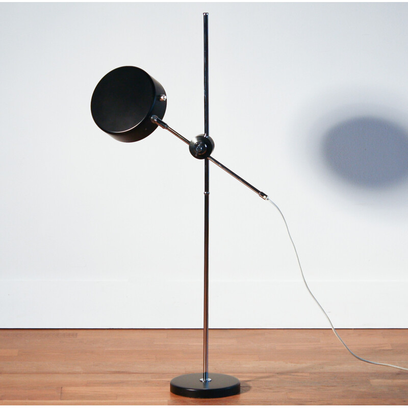 Floor Lamp by Anders Pehrson for Ateljé Lyktan - 1960s