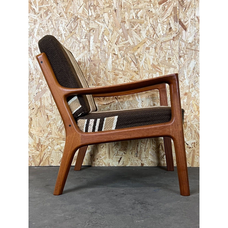 Vintage teakhouten fauteuil van Ole Wanscher voor Cado, 1960-1970
