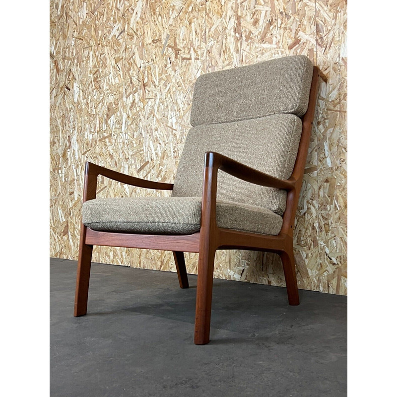 Vintage teak armchair by Ole Wanscher for Cado, Denmark 1960-1970