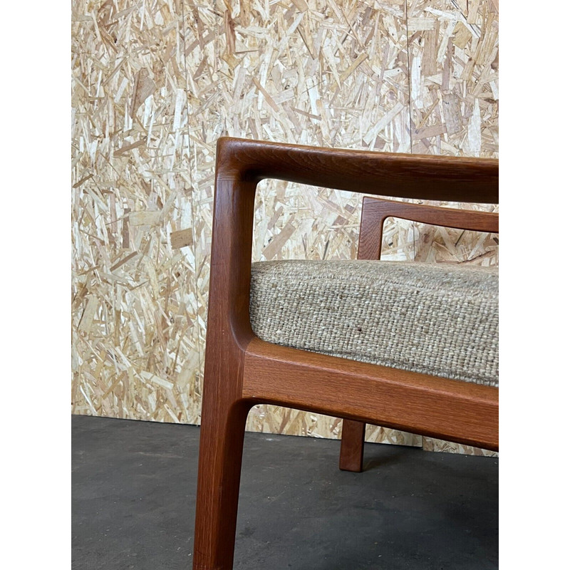 Vintage teakhouten fauteuil van Ole Wanscher voor Cado, Denemarken 1960-1970