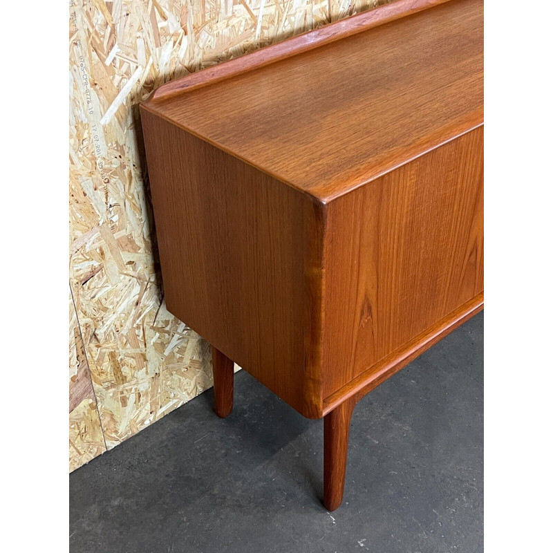 Vintage teak sideboard by Svend Aage Madsen for Knudsen and Son, 1960-1970